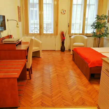 Paprika Apartment Budapest