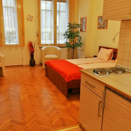 Apartment Paprika *