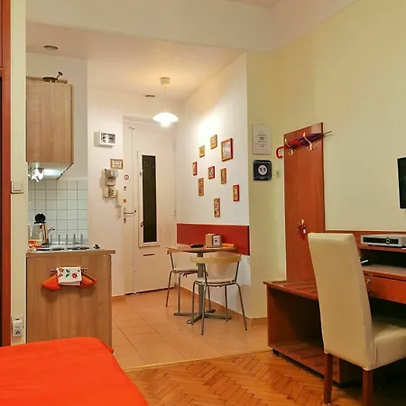 Paprika Apartment Budapest
