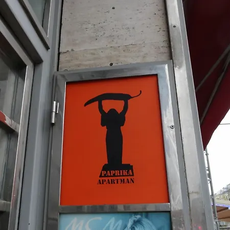 Apartament Paprika *